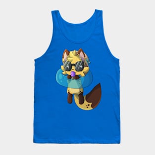 Summer Spooky Tank Top